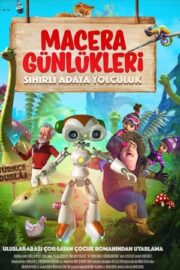 Macera Günlükleri: Sihirli Adaya Yolculuk